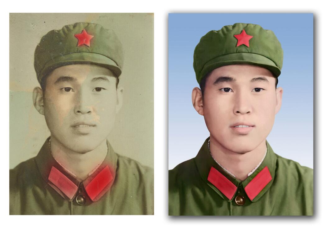 郯城破损照片修复-18