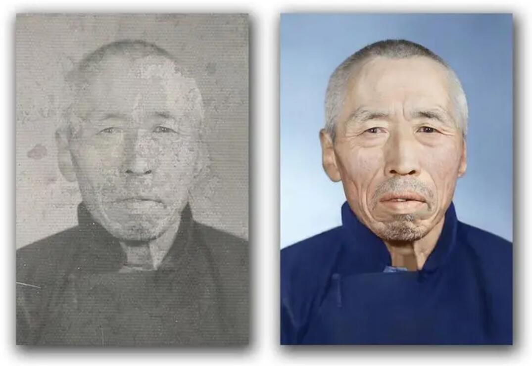 郯城破损照片修复-56